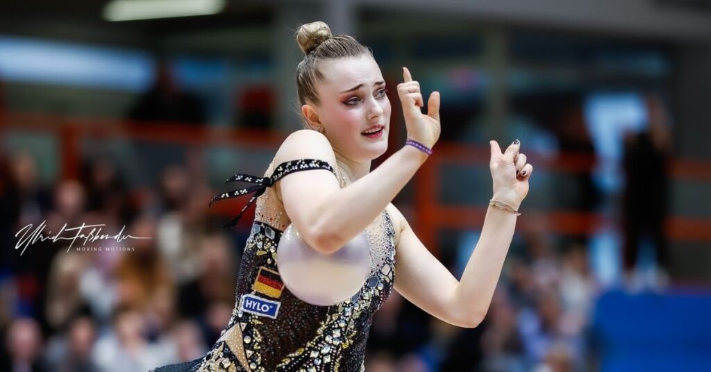 Competindo em casa, Margarita Kolosov é uma das favoritas à medalha. | Foto: Ulrich Faßbender