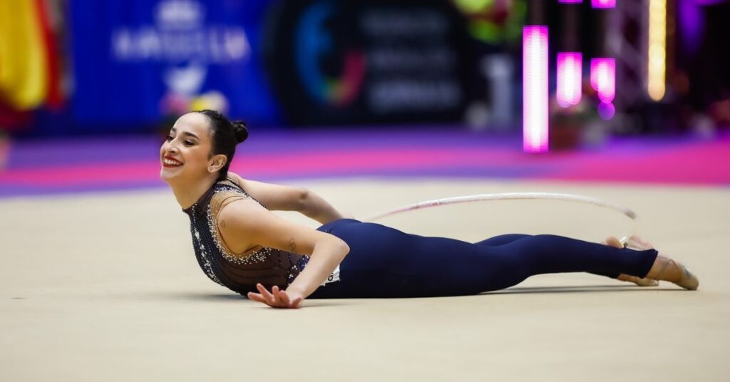 Alba Bautista é um dos destaque da competição | Foto: Ulrich Faßbender