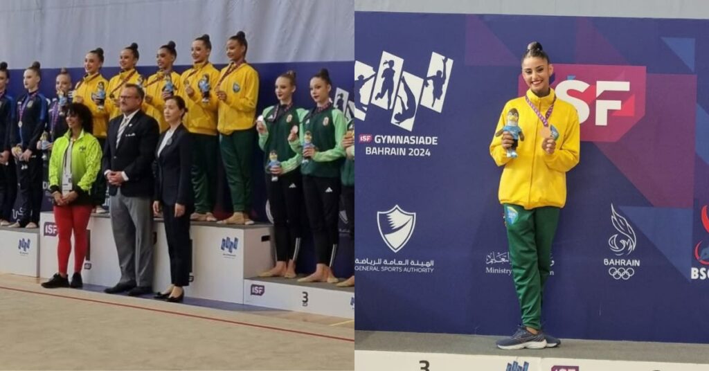 Foto: Divulgação/CBG