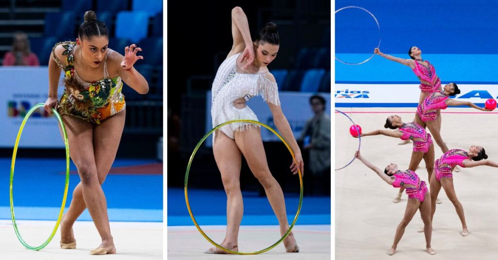 Competição será um dos últimos testes antes do Mundial no Rio. | Foto: MeloGym/CBG