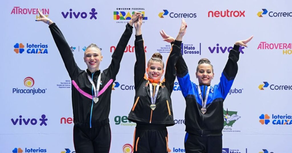 Foto: Divulgação/CBG