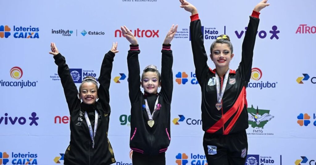 Foto: Divulgação/CBG