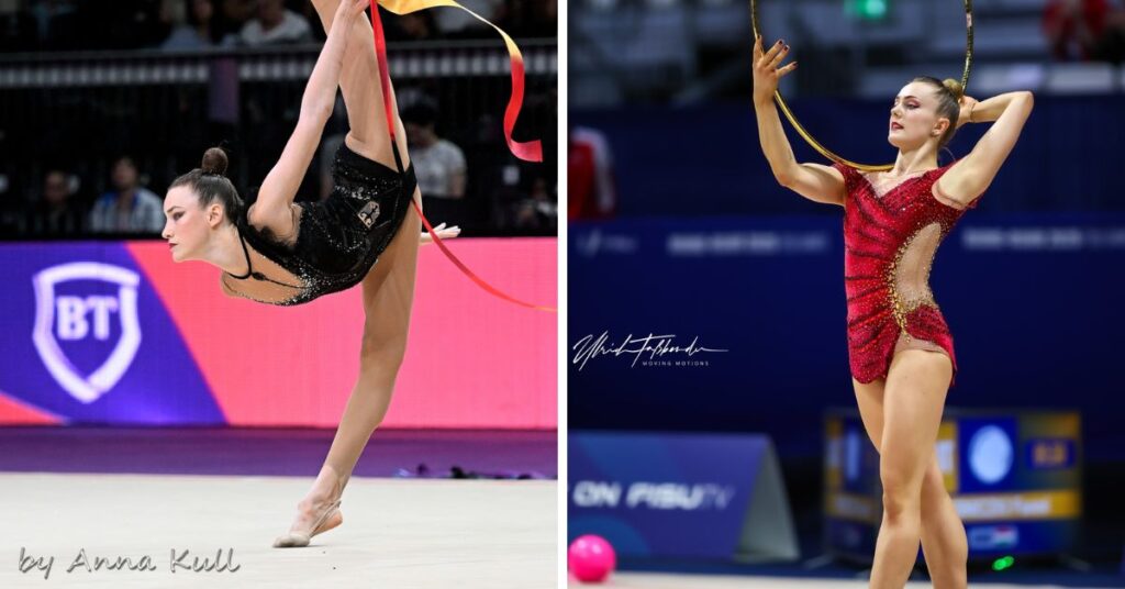 Varfolomeev e Kolosov também estarão no Mundial do Rio. | Foto: Anna Kull | Ulrich Faßbender