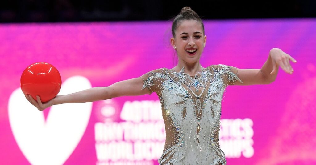 Após um ano de pausa, Daria Atamanov decidiu que era hora de voltar. | Foto: Anna Kull