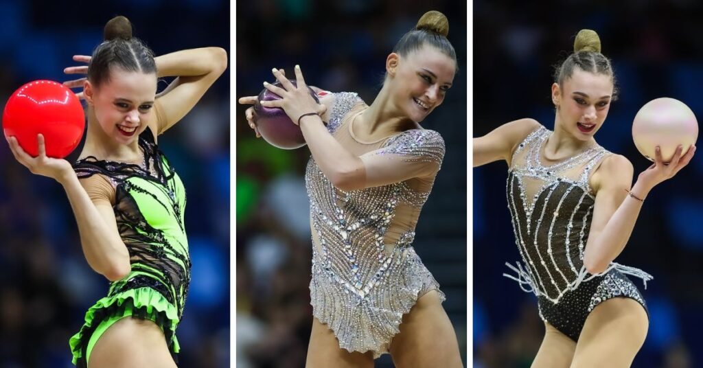 Onofriichuk, Dragas e Lewinska vão medir forças no Grand Prix de Brno. | Foto: Ulrich Faßbender