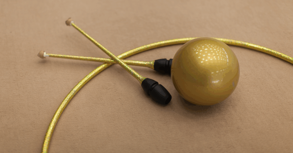 Documento informa os aparelhos usados nas competições nacionais de cada categoria.