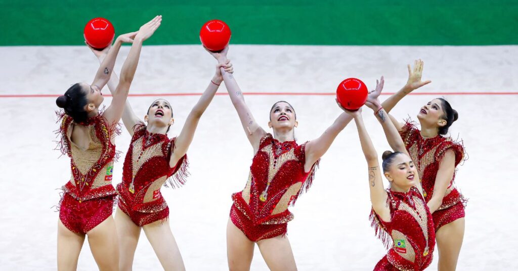 Novas integrantes vão compor a seleção junto com as vice-campeãs mundiais. | Foto: Ivan Carvalho/CBG