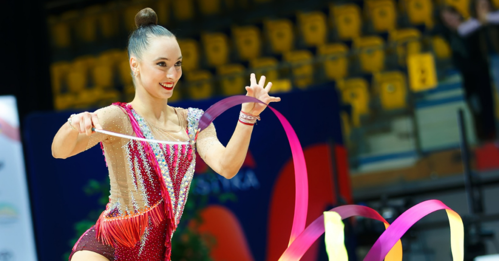 Emilia Heichel vai disputar sua primeira competição do ano na Itália. | Foto: Leszek Tomaszewski