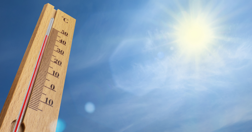 Treinar quando as temperaturas estão altas não deve ser sinônimo de risco, mas de estratégia.