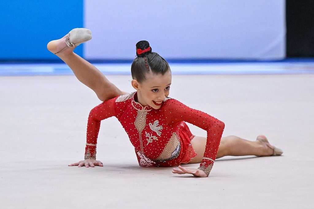 Campeonato Brasileiro Pré-Infantil terá 82 ginastas na disputa. | Foto: Adriano Bissoli/CBG